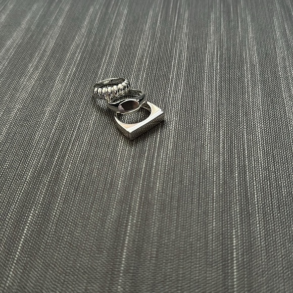 Evry Jewels Silver Rings - Picture 2 of 3